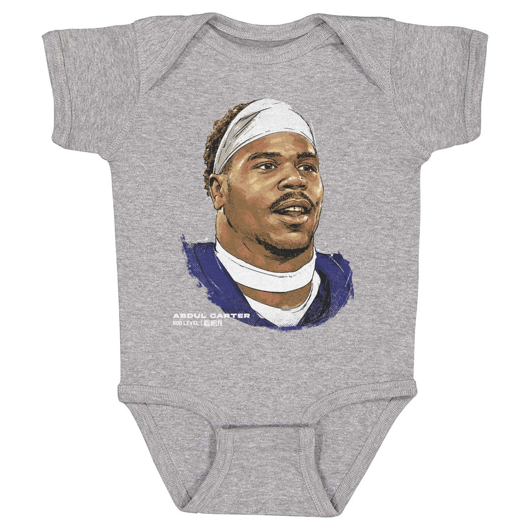 Abdul Carter Kids Baby Onesie | 500 LEVEL