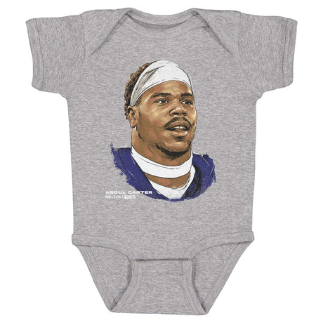 Abdul Carter Kids Baby Onesie | 500 LEVEL