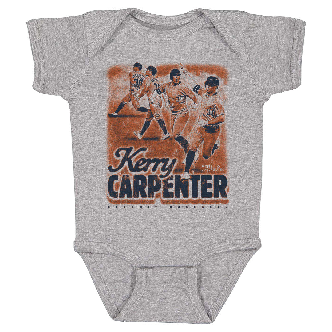 Kerry Carpenter Kids Baby Onesie | 500 LEVEL