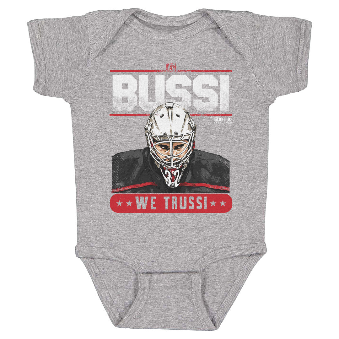Brandon Bussi Kids Baby Onesie | 500 LEVEL