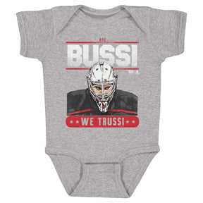 Brandon Bussi Kids Baby Onesie | 500 LEVEL