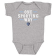 Sporting Kansas City Kids Baby Onesie | 500 LEVEL