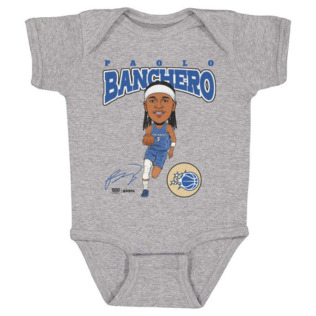 Paolo Banchero Kids Baby Onesie | 500 LEVEL