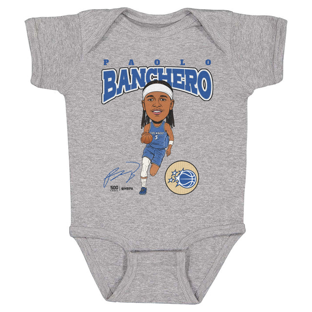 Paolo Banchero Kids Baby Onesie | 500 LEVEL