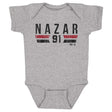 Frank Nazar Kids Baby Onesie | 500 LEVEL