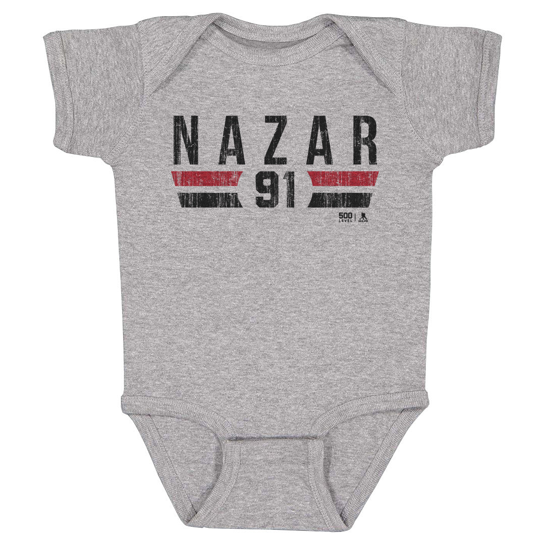Frank Nazar Kids Baby Onesie | 500 LEVEL
