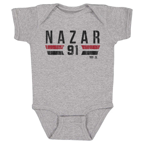 Frank Nazar Kids Baby Onesie | 500 LEVEL