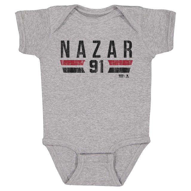 Frank Nazar Kids Baby Onesie | 500 LEVEL