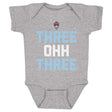 Colorado Rapids Kids Baby Onesie | 500 LEVEL