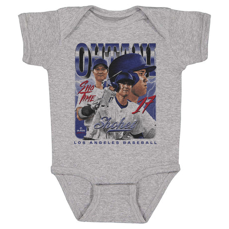 Shohei Ohtani Kids Baby Onesie | 500 LEVEL