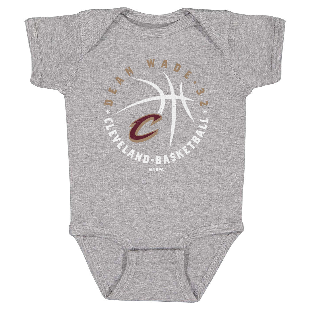Dean Wade Kids Baby Onesie | 500 LEVEL