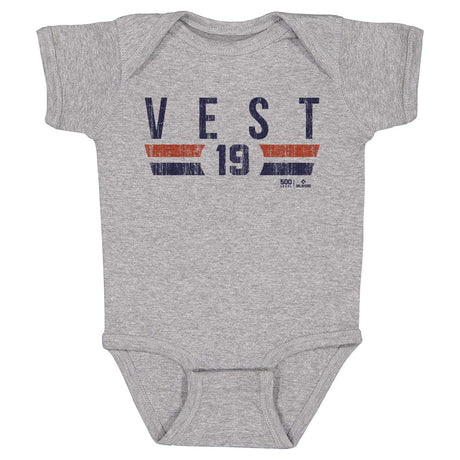 Will Vest Kids Baby Onesie | 500 LEVEL