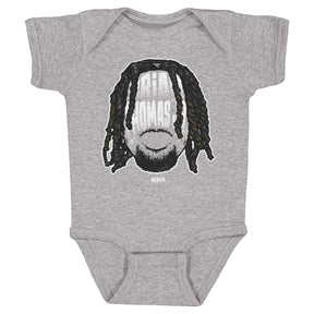 Brian Thomas Jr. Kids Baby Onesie | 500 LEVEL