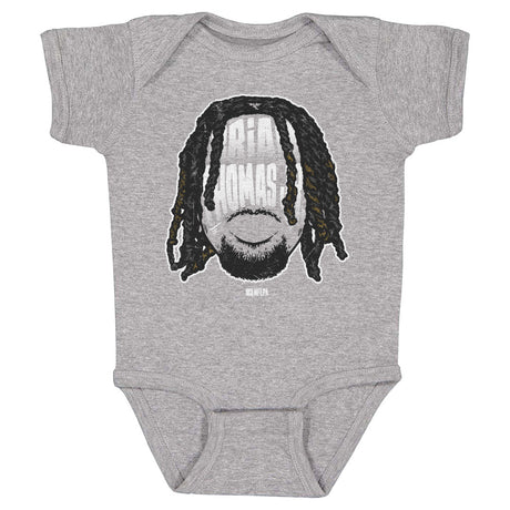Brian Thomas Jr. Kids Baby Onesie | 500 LEVEL
