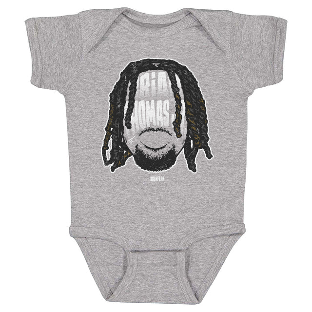 Brian Thomas Jr. Kids Baby Onesie | 500 LEVEL