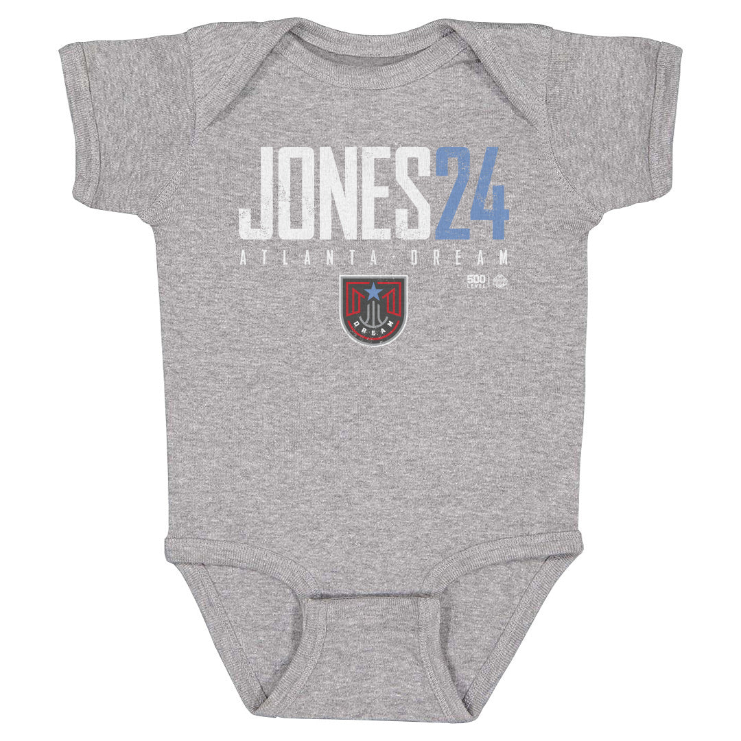 Brionna Jones Kids Baby Onesie | 500 LEVEL