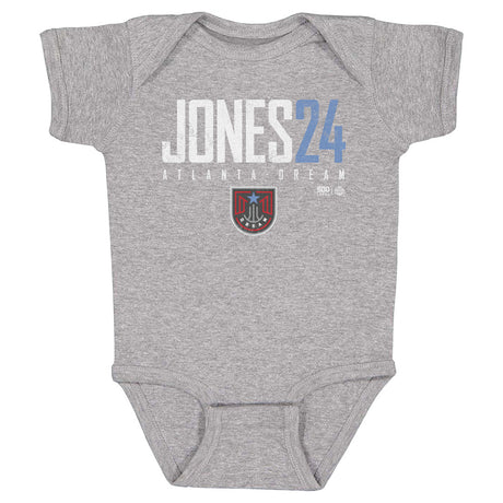 Brionna Jones Kids Baby Onesie | 500 LEVEL