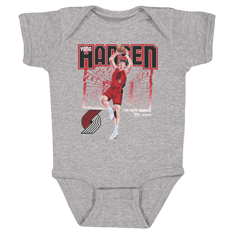 Yang Hansen Kids Baby Onesie | 500 LEVEL