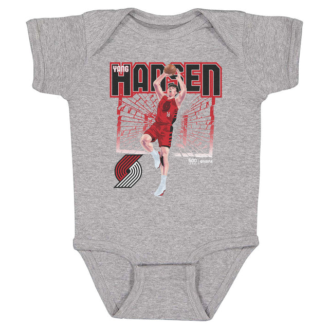 Yang Hansen Kids Baby Onesie | 500 LEVEL
