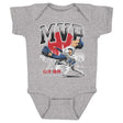 Yoshinobu Yamamoto Kids Baby Onesie | 500 LEVEL