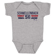 Spencer Schwellenbach Kids Baby Onesie | 500 LEVEL