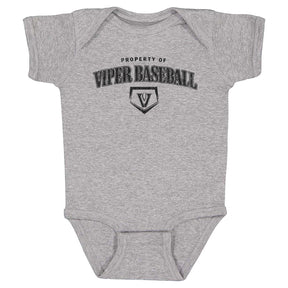 Vandegrift Kids Baby Onesie | 500 LEVEL