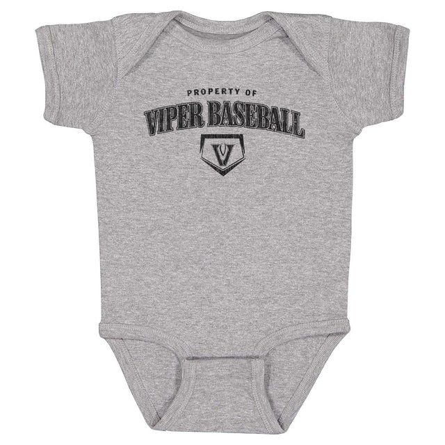 Vandegrift Kids Baby Onesie | 500 LEVEL