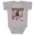 Darius Garland Kids Baby Onesie | 500 LEVEL
