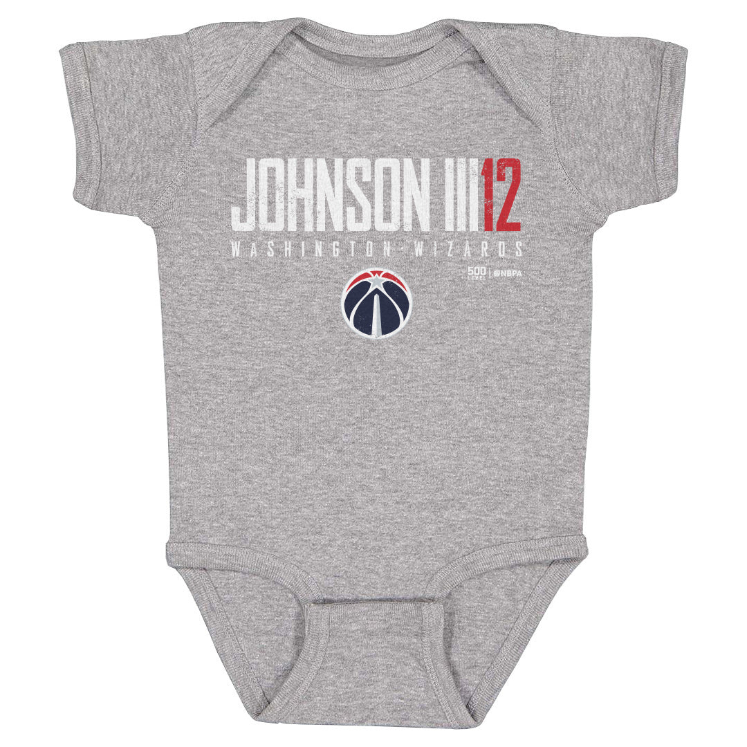 Tre Johnson III Kids Baby Onesie | 500 LEVEL