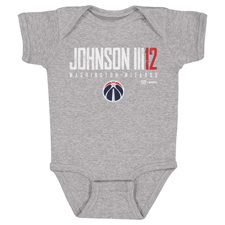 Tre Johnson III Kids Baby Onesie | 500 LEVEL