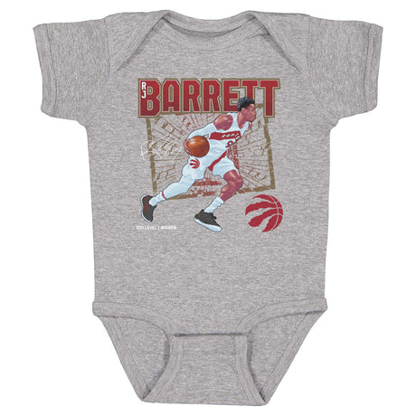 RJ Barrett Kids Baby Onesie | 500 LEVEL