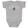 New York Cosmos Kids Baby Onesie | 500 LEVEL