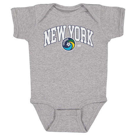 New York Cosmos Kids Baby Onesie | 500 LEVEL