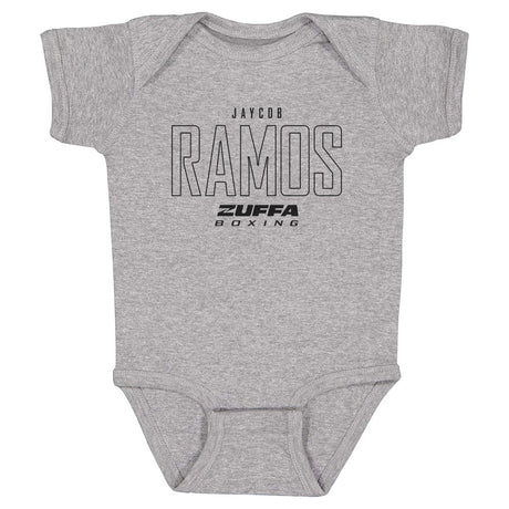 Jaycob Ramos Kids Baby Onesie | 500 LEVEL