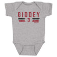 Josh Giddey Kids Baby Onesie | 500 LEVEL