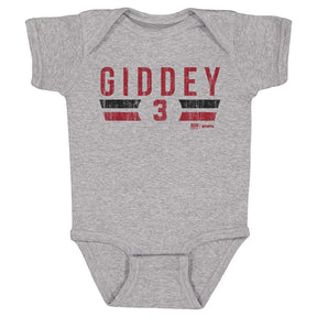Josh Giddey Kids Baby Onesie | 500 LEVEL