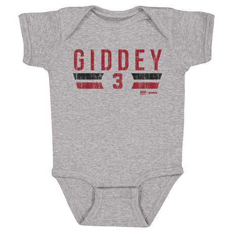 Josh Giddey Kids Baby Onesie | 500 LEVEL