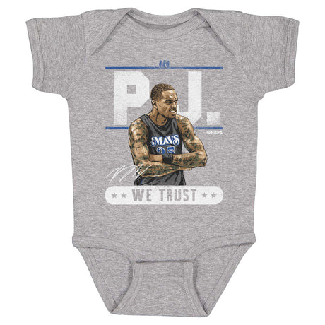 P.J. Washington Kids Baby Onesie | 500 LEVEL