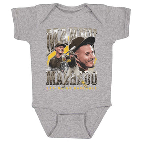 Manny Machado Kids Baby Onesie | 500 LEVEL