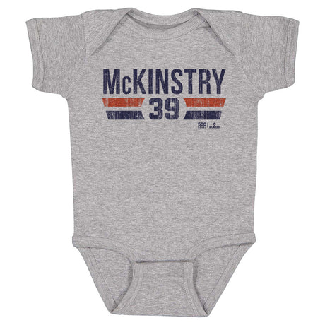 Zach McKinstry Kids Baby Onesie | 500 LEVEL