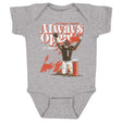 Ja'Marr Chase Kids Baby Onesie | 500 LEVEL