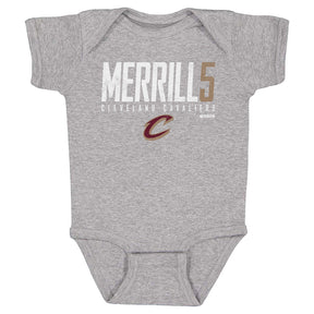 Sam Merrill Kids Baby Onesie | 500 LEVEL