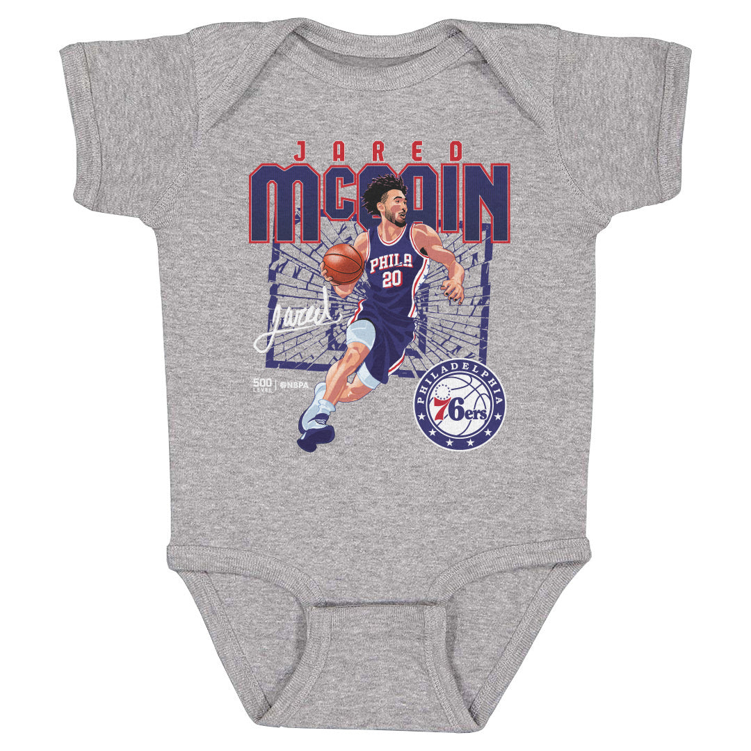 Jared McCain Kids Baby Onesie | 500 LEVEL