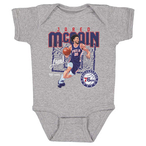 Jared McCain Kids Baby Onesie | 500 LEVEL