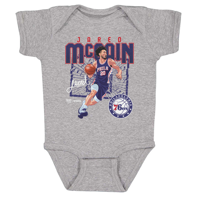 Jared McCain Kids Baby Onesie | 500 LEVEL