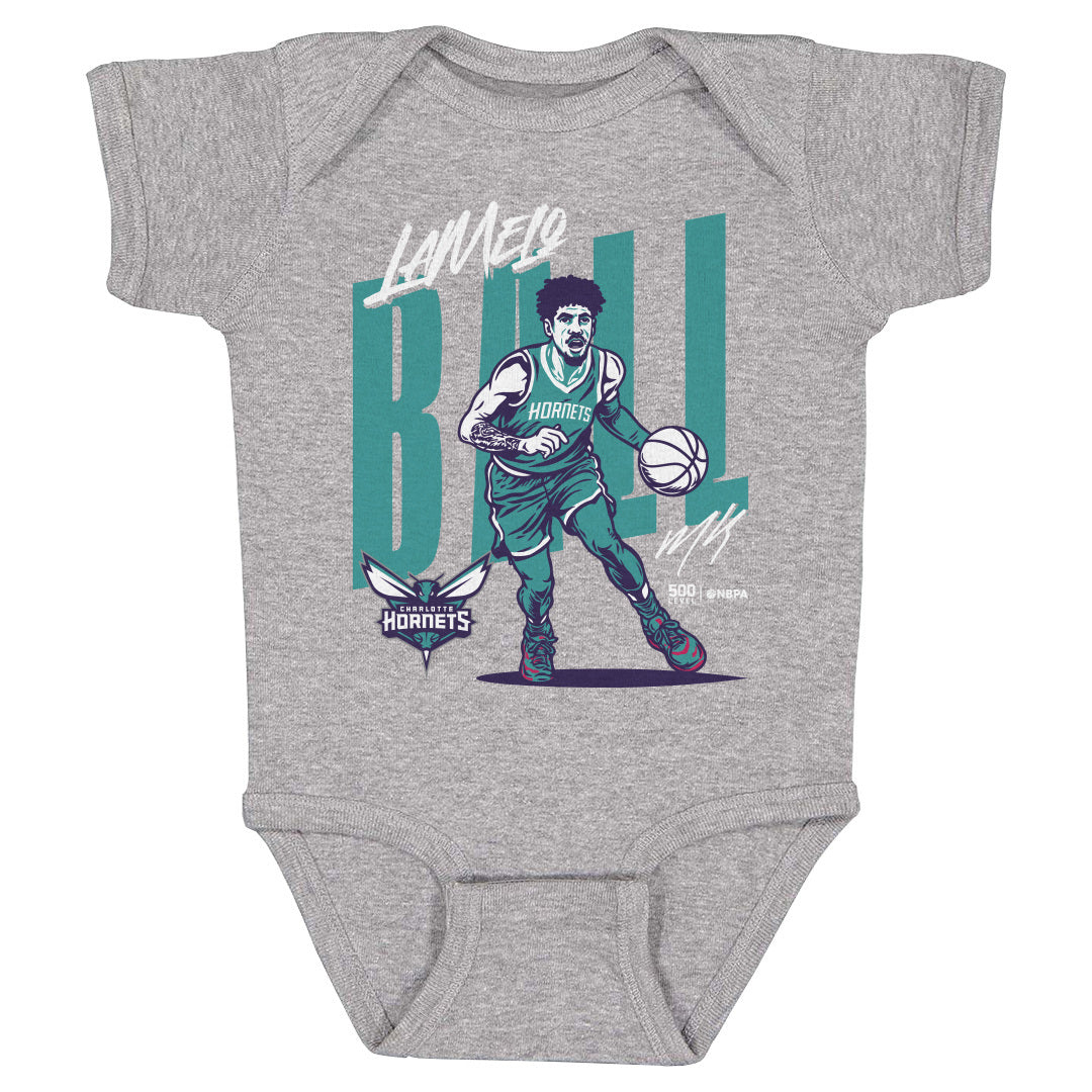 LaMelo Ball Kids Baby Onesie | 500 LEVEL