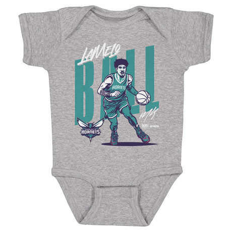LaMelo Ball Kids Baby Onesie | 500 LEVEL