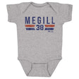 Tylor Megill Kids Baby Onesie | 500 LEVEL