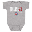 Ebuka Okorie Kids Baby Onesie | 500 LEVEL