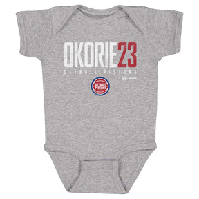 Ebuka Okorie Kids Baby Onesie | 500 LEVEL